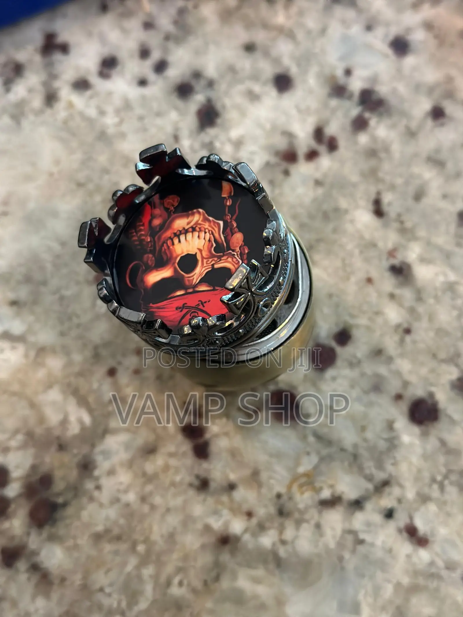 King Skull Grinder