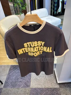 Premium Quality Luxury Men's Cargo Round Neck Best Quality