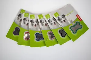 Pet Name Tags