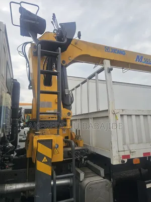 12ton Crane Howo