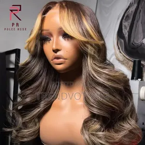 Human Hair Vietnamese Body Wave Wig 16inches