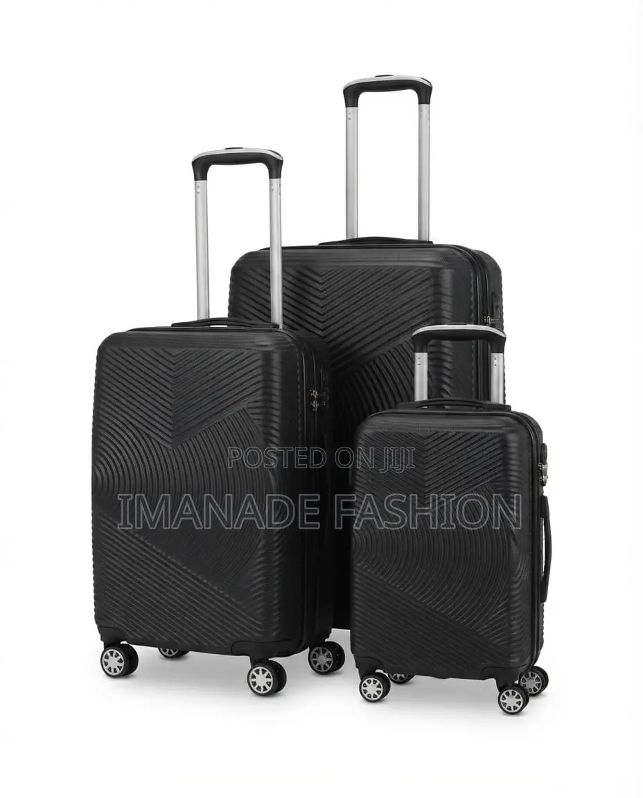 Abfd Trolley Luggage