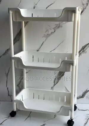 Multifunctional Storage Rack