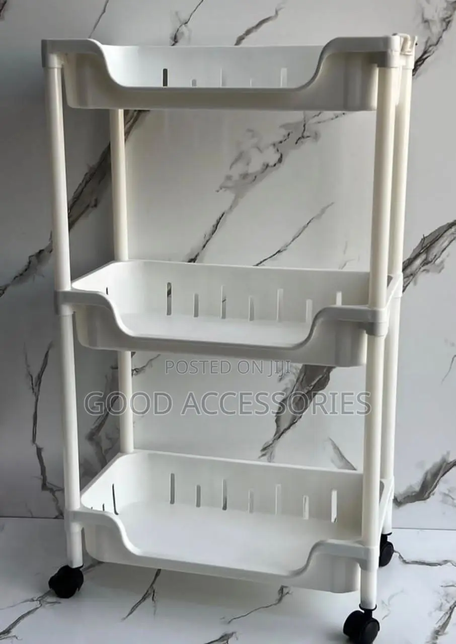 Multifunctional Storage Rack