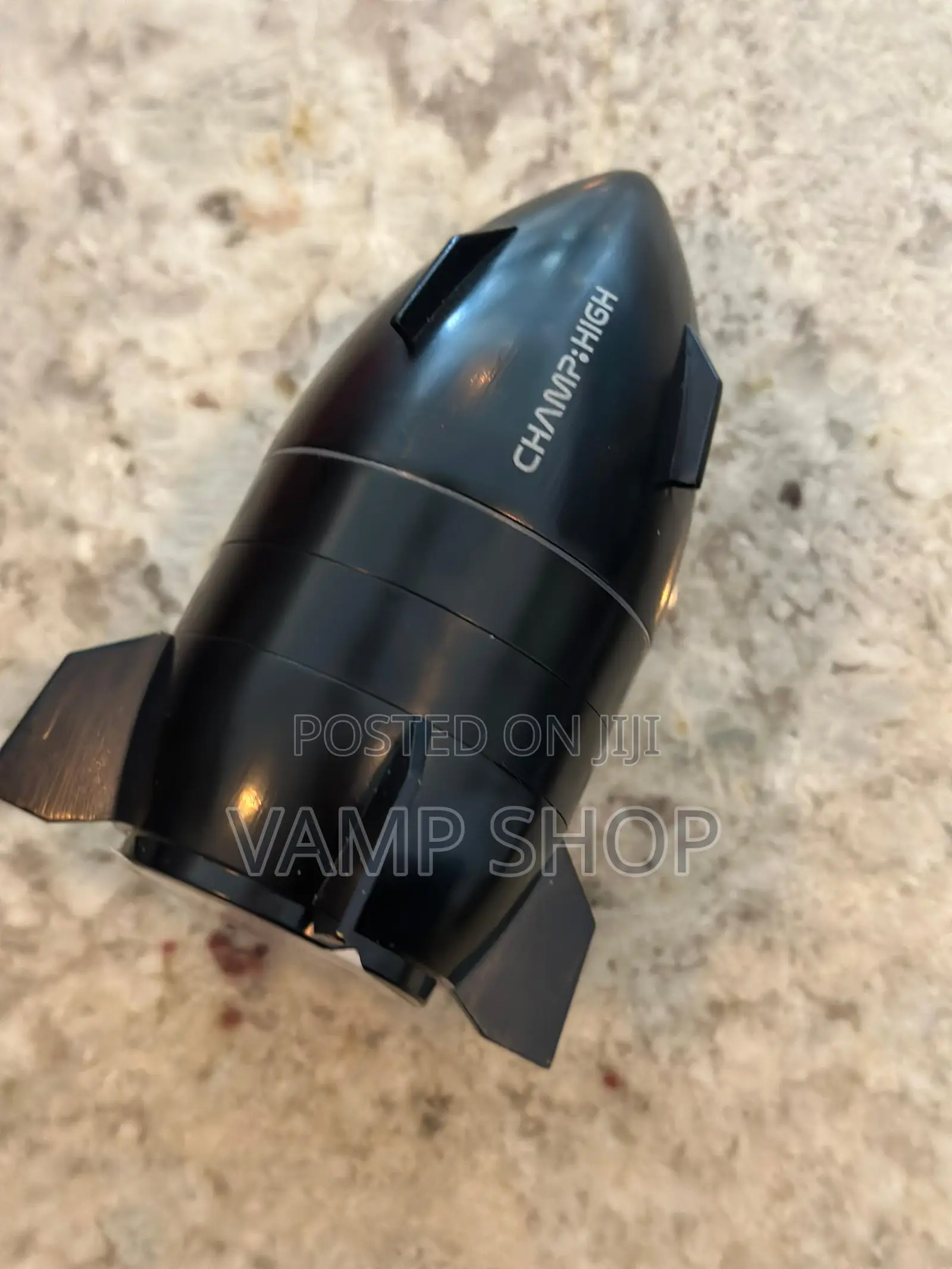 Champhigh Herbal Grinder