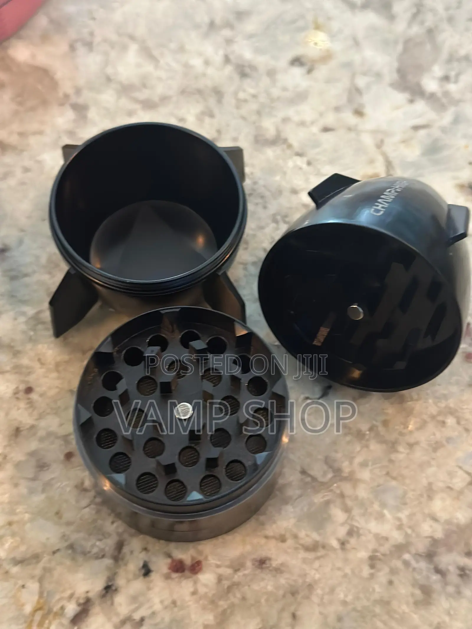 Champhigh Herbal Grinder