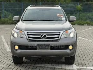Lexus GX 460 2010 Gray