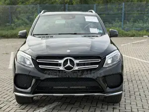 Mercedes-Benz GLE-Class GLE 350 2016 Black