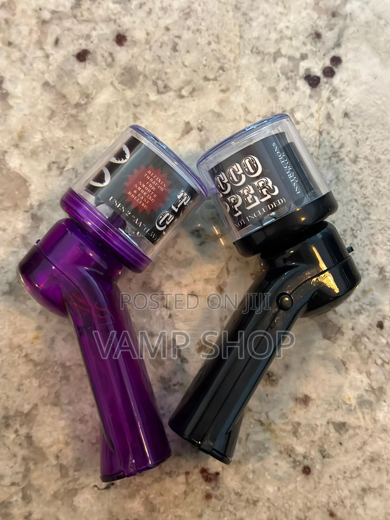Tobacco Chopper