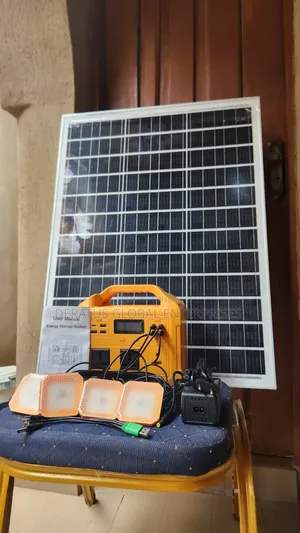 500watts Solar Generator (Fibon).