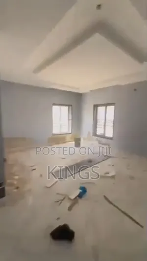 3bdrm Block of Flats in Katampe Main for rent