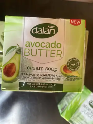 Dalan 90g X3 Moisturizing Soap