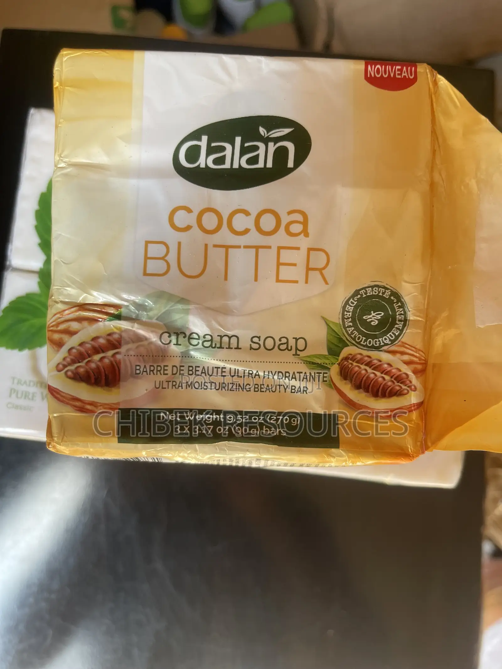 Dalan 90g X3 Moisturizing Soap