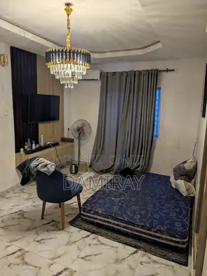 Furnished Mini Flat in Obanikoro for rent
