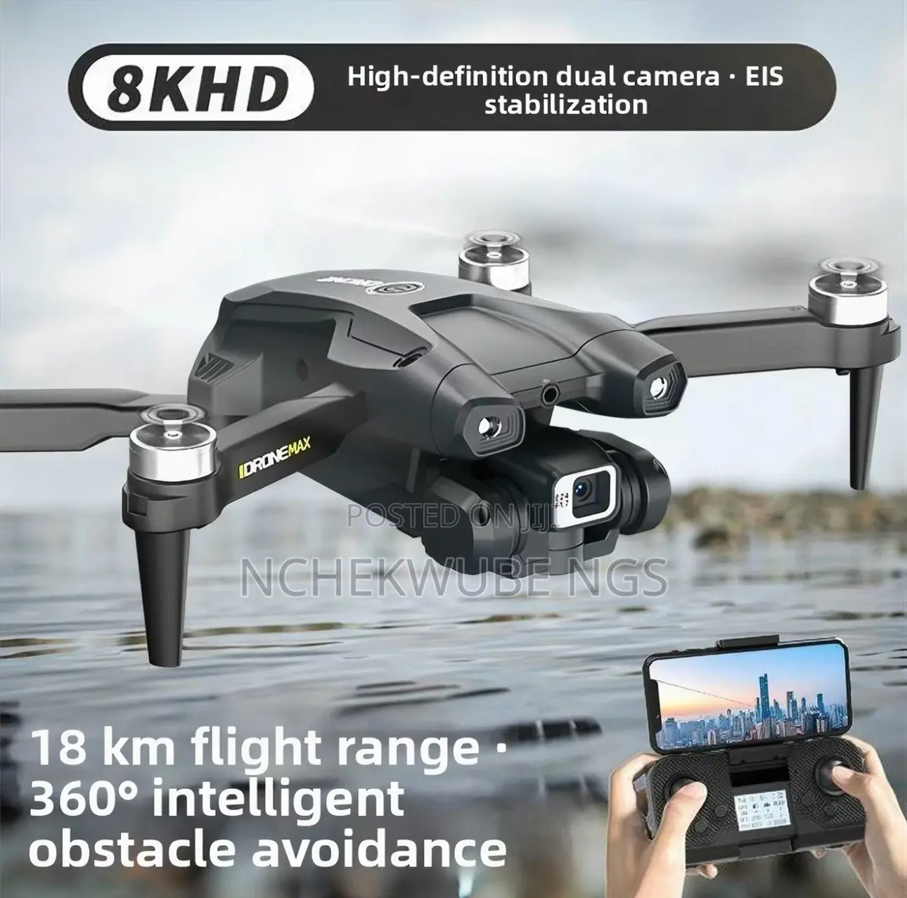 Drone Adult Version