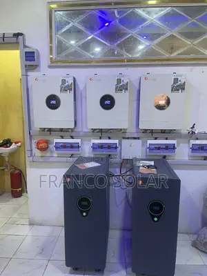 12kva Felicity Inverter / 25kwh Battery / 15pcs 650w Full Setup