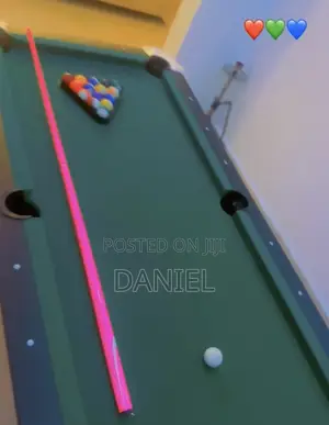 Snooker Stick