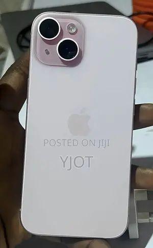 Apple iPhone 15 128 GB Pink
