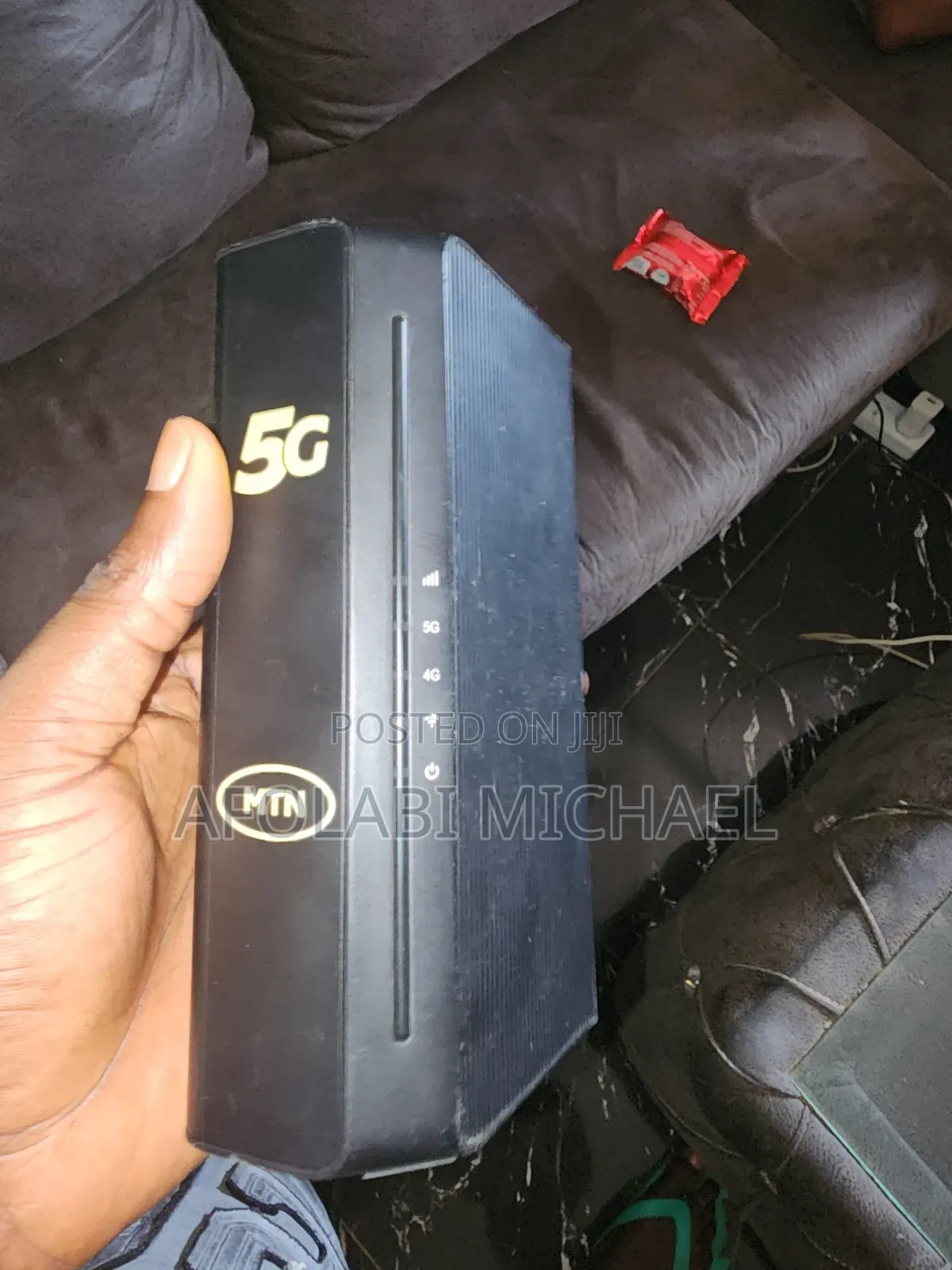 MTN 5g Router