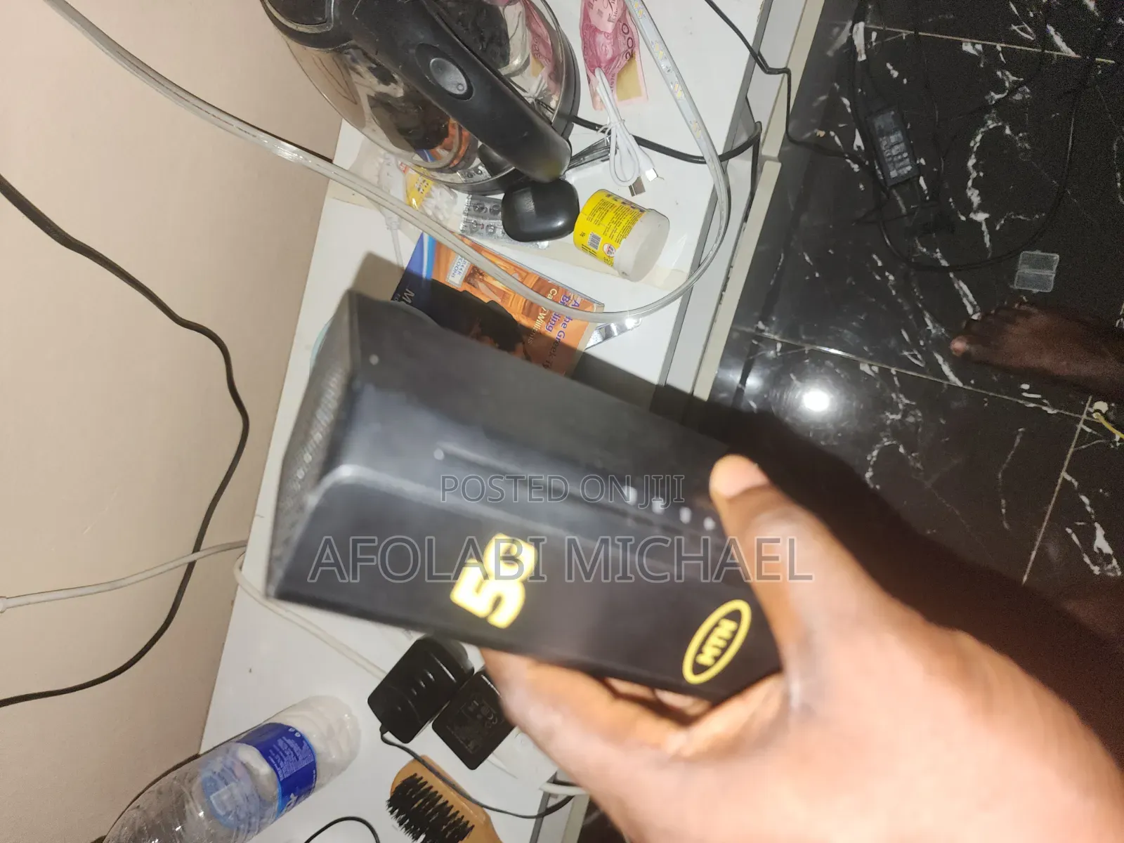 MTN 5g Router