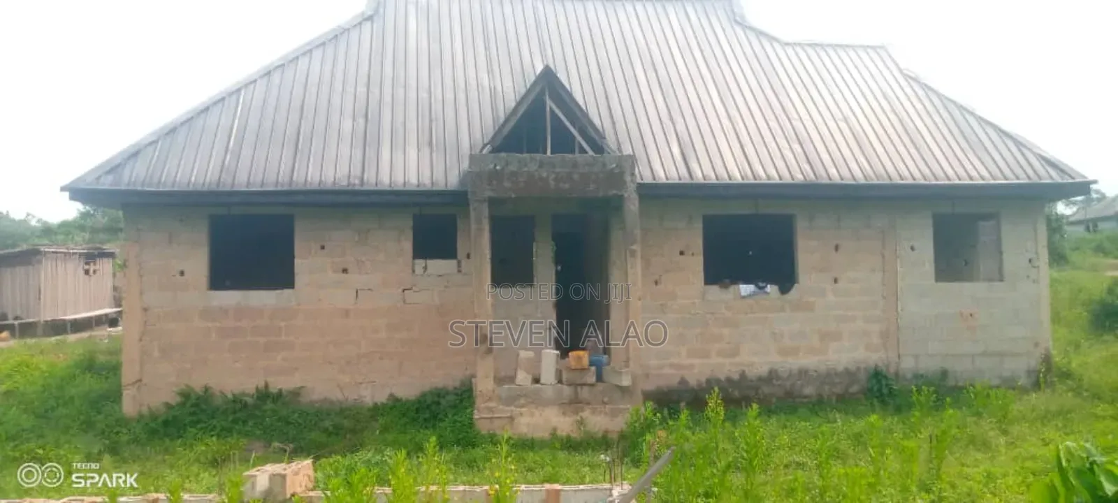 3 Bedroom Bungalow
