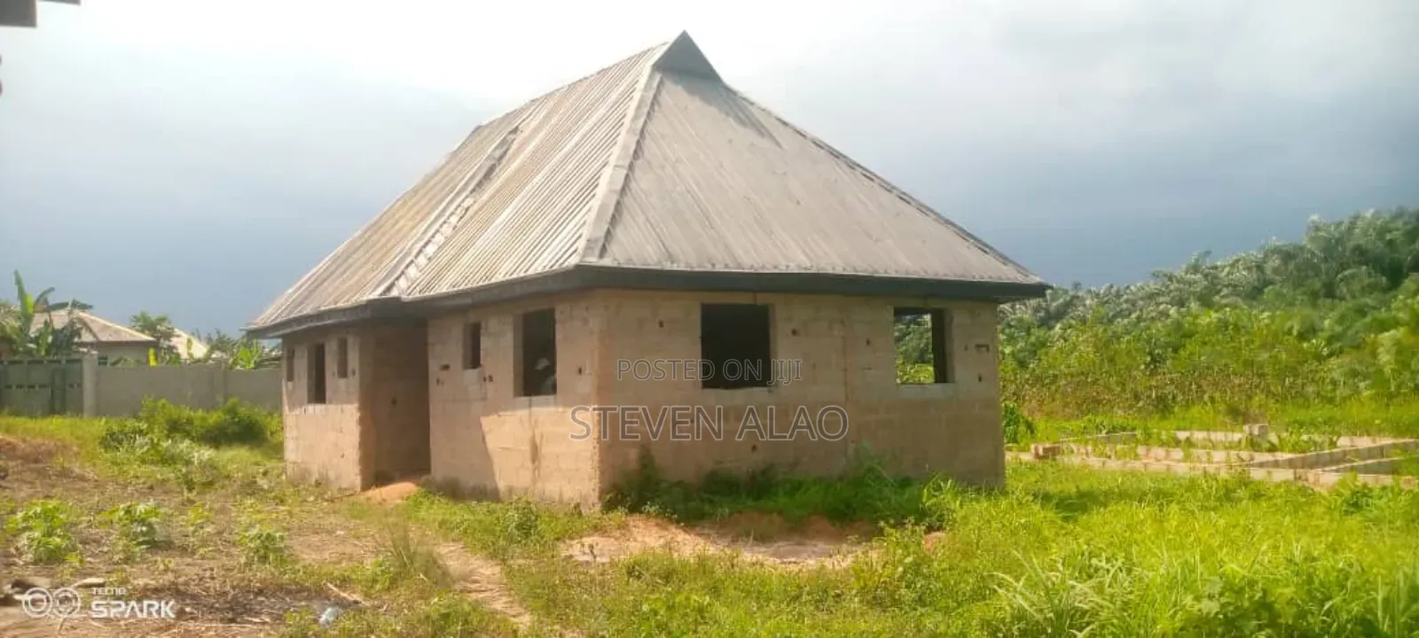 3 Bedroom Bungalow