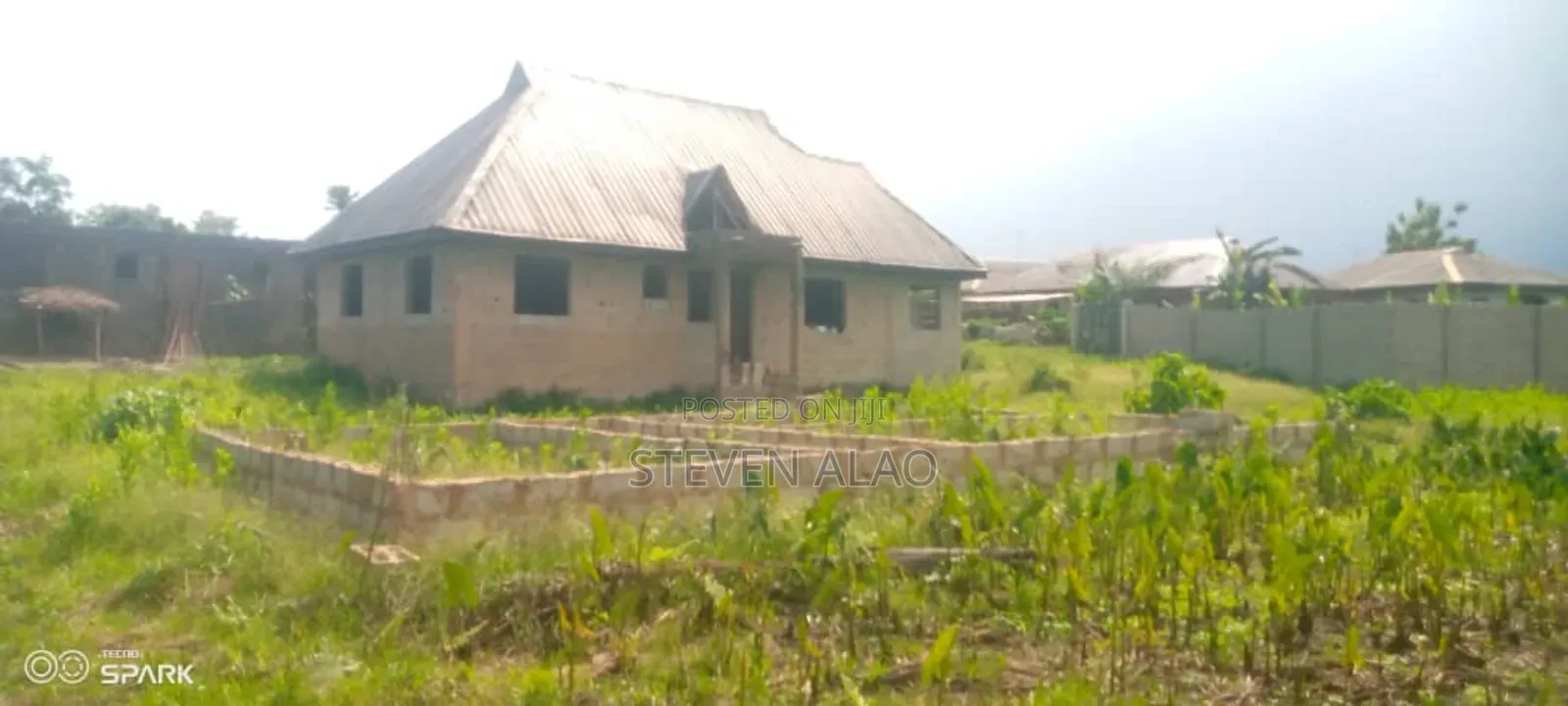 3 Bedroom Bungalow