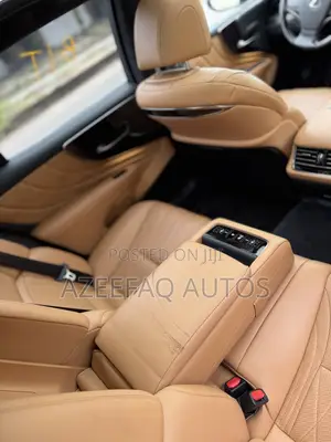 Lexus LS 500 AWD 2021 Black