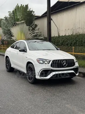 Mercedes-Benz GLE-Class AMG GLE 63 S AWD 2025 White