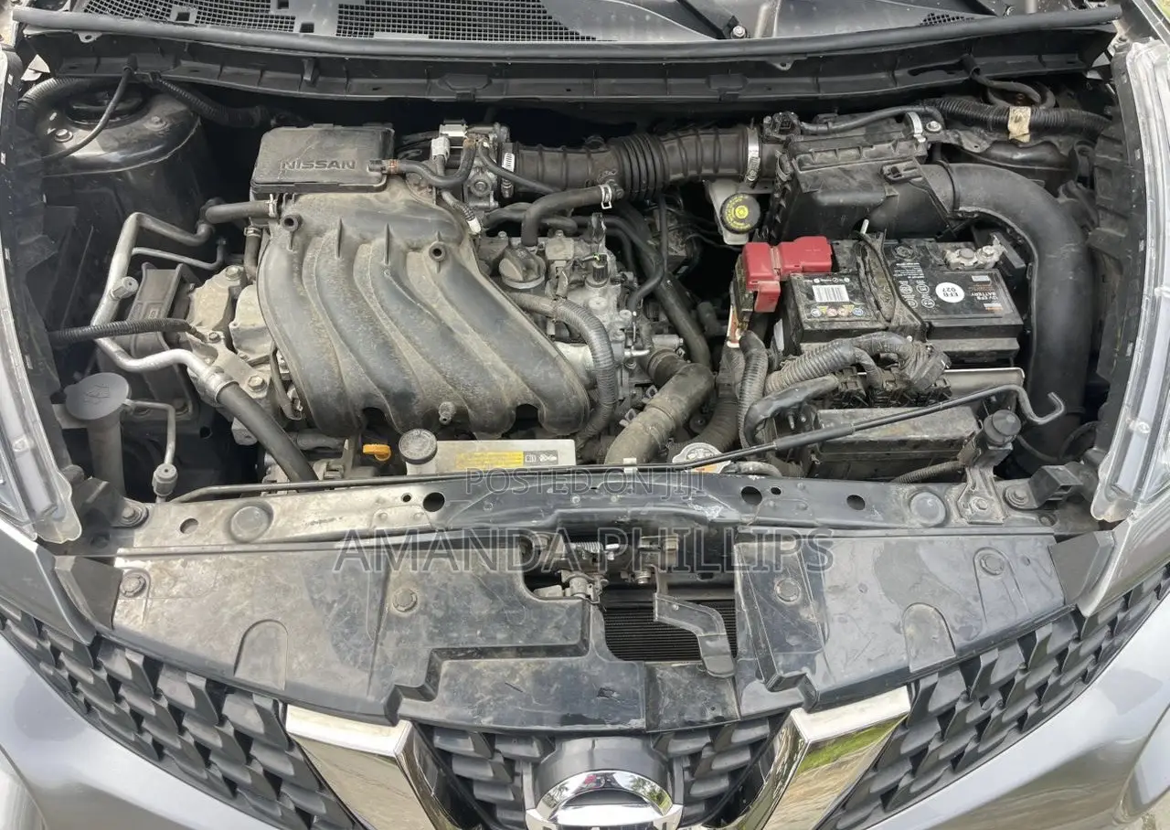 Nissan Juke 2019 Gray