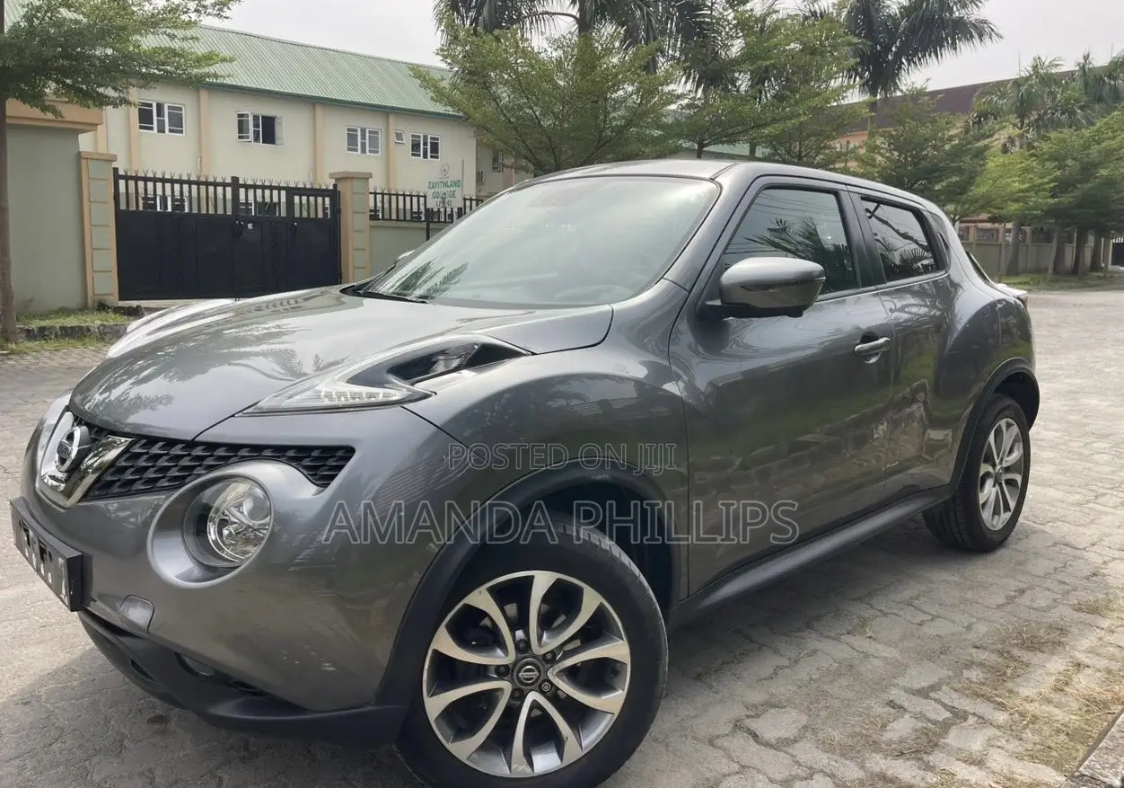 Nissan Juke 2019 Gray