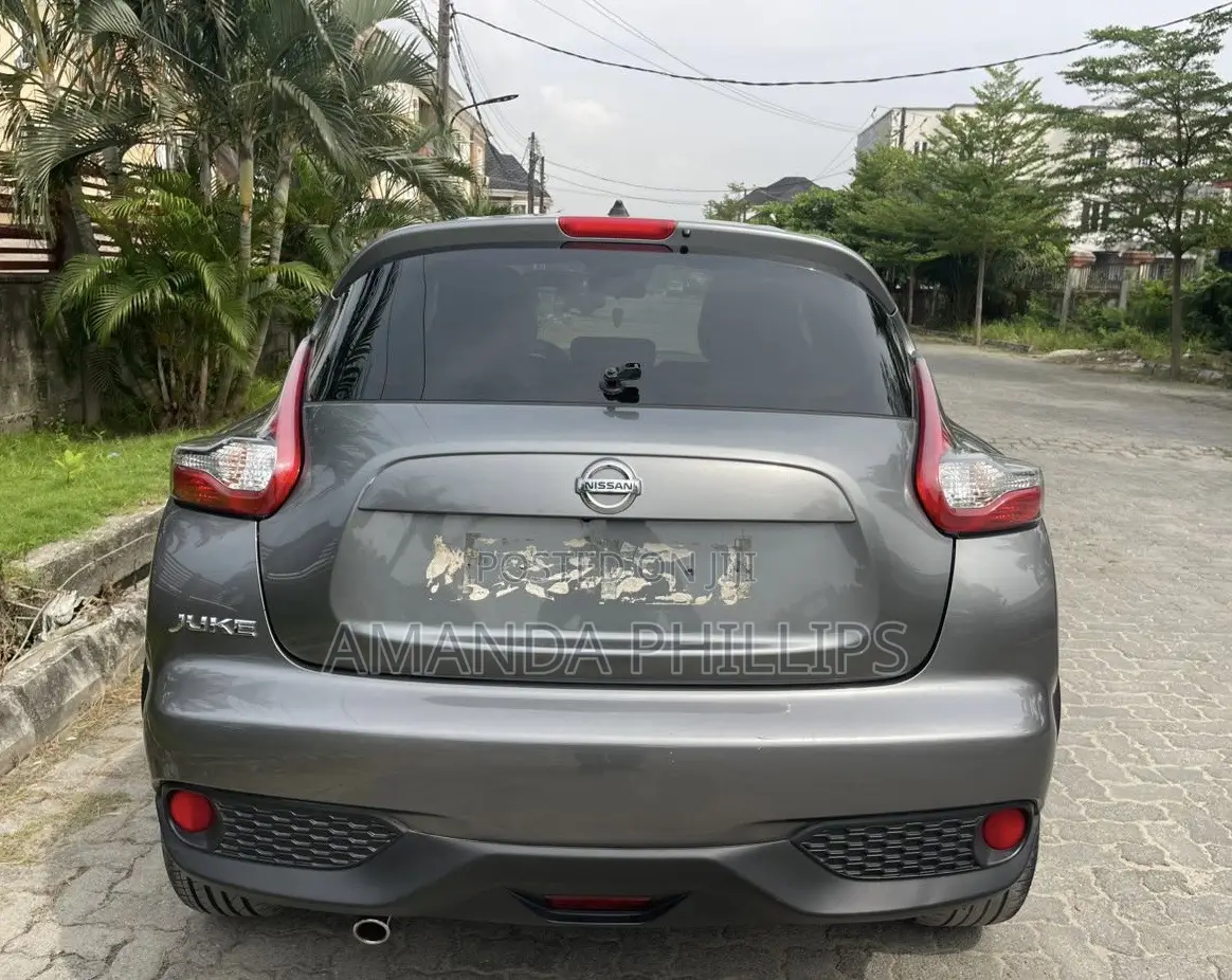 Nissan Juke 2019 Gray