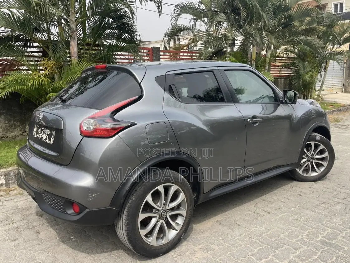 Nissan Juke 2019 Gray