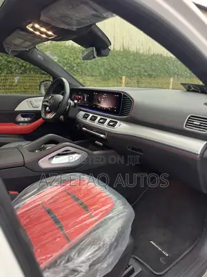 Mercedes-Benz GLE-Class AMG GLE 63 S AWD 2025 White
