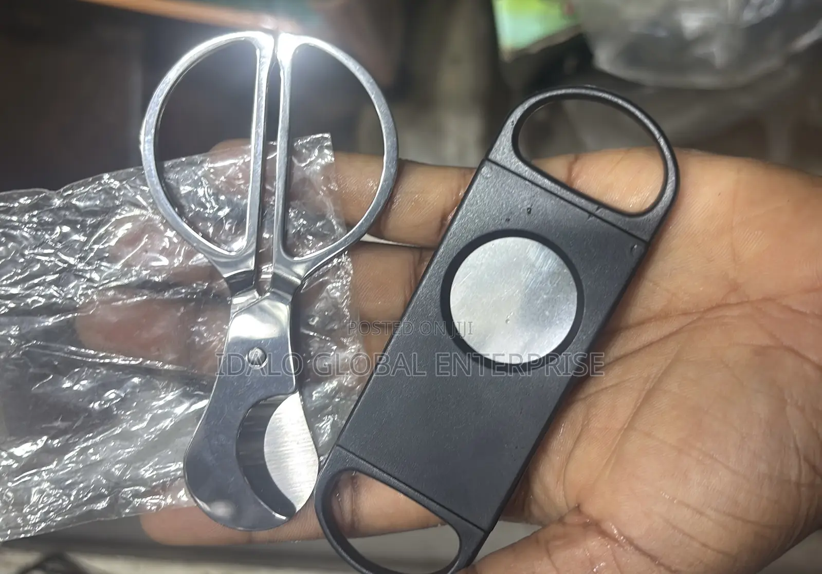 Cigar Cutter