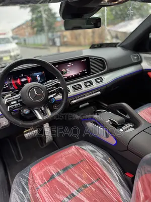 Mercedes-Benz GLE-Class AMG GLE 63 S AWD 2025 White