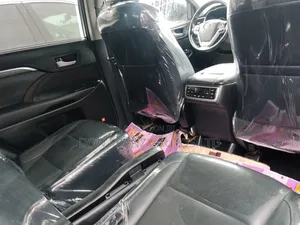 Toyota Highlander 2018 Gray