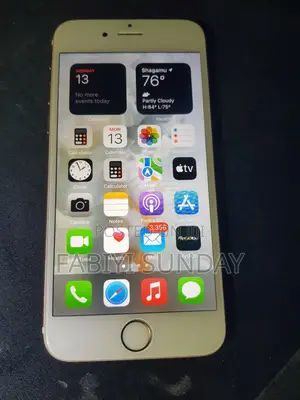 Apple iPhone 6s 64 GB Gold