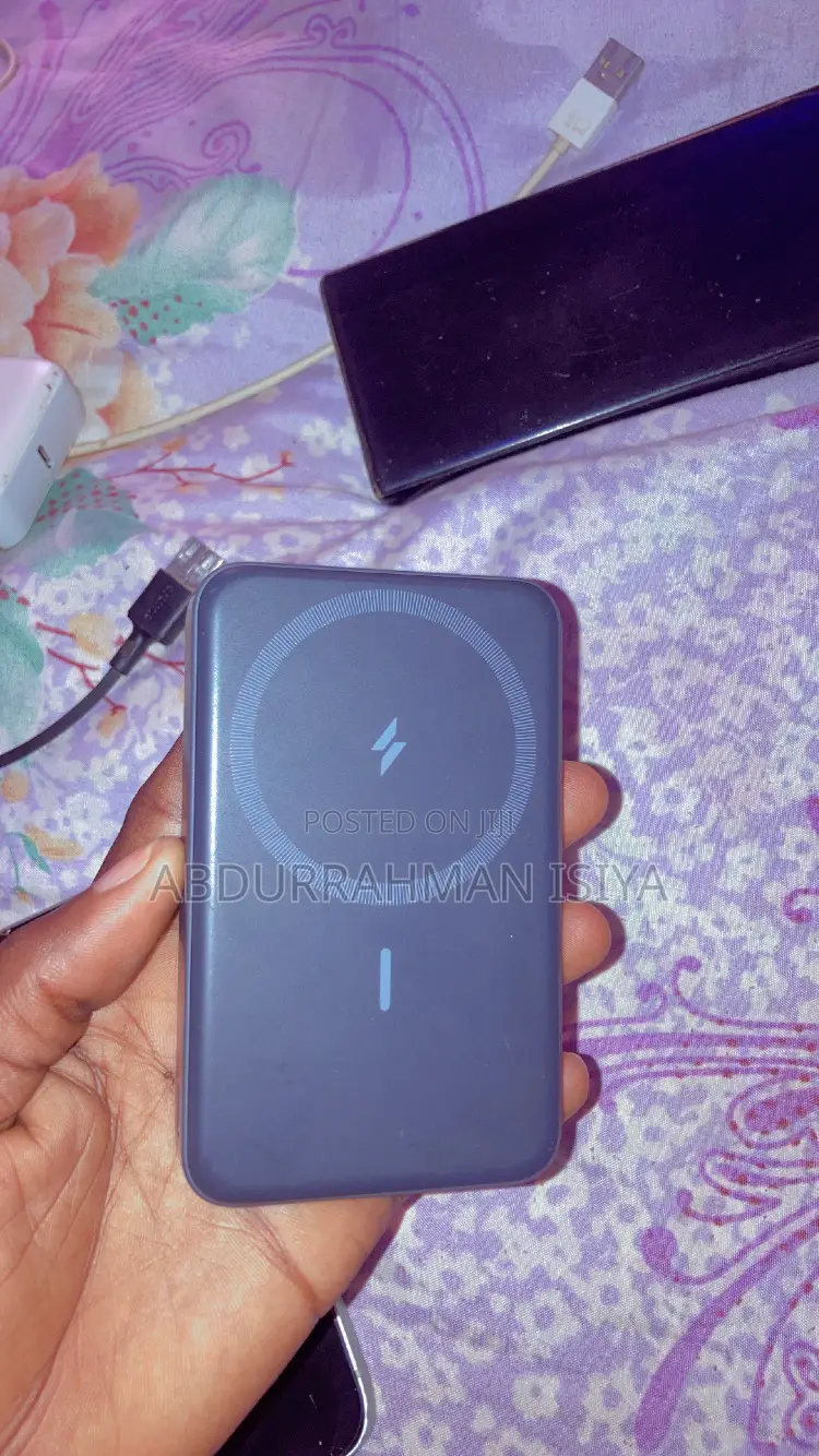 Anker Wireless Power Bank