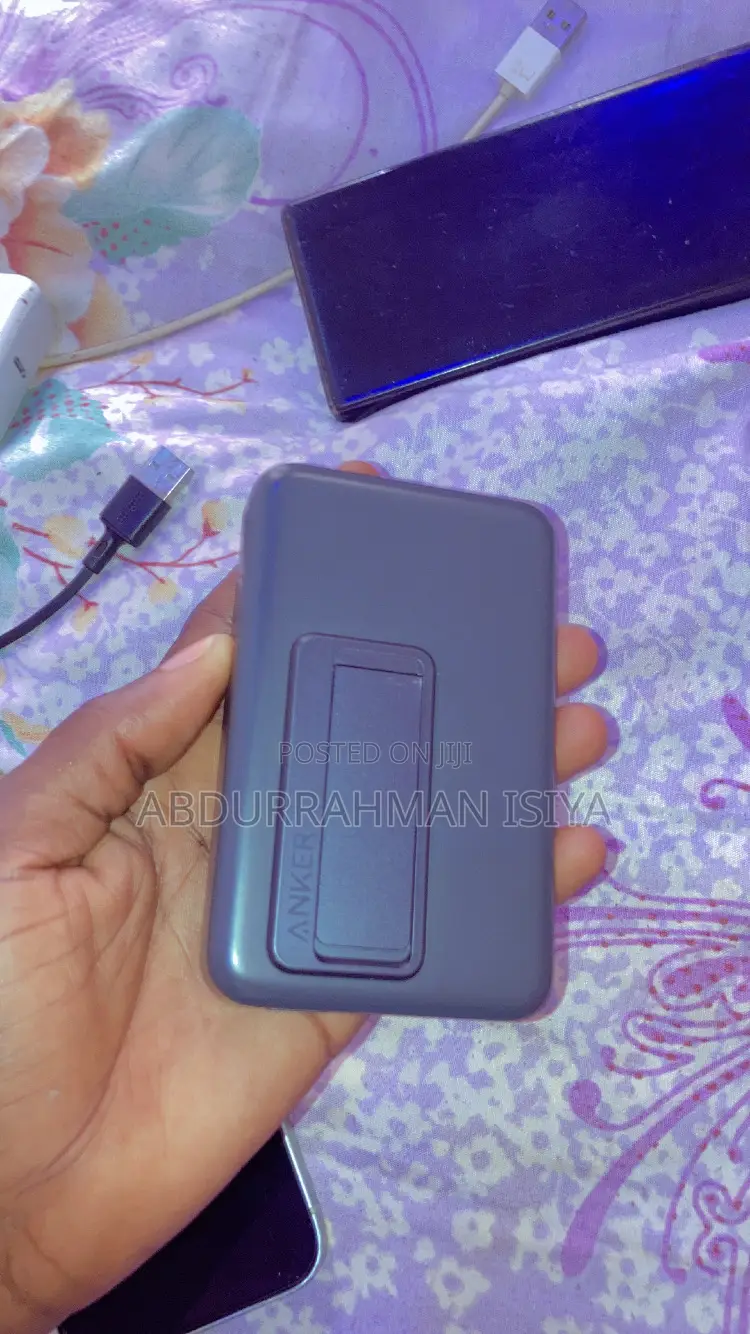 Anker Wireless Power Bank