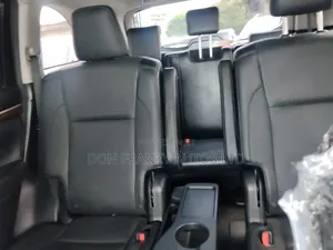 Toyota Highlander 2016 White
