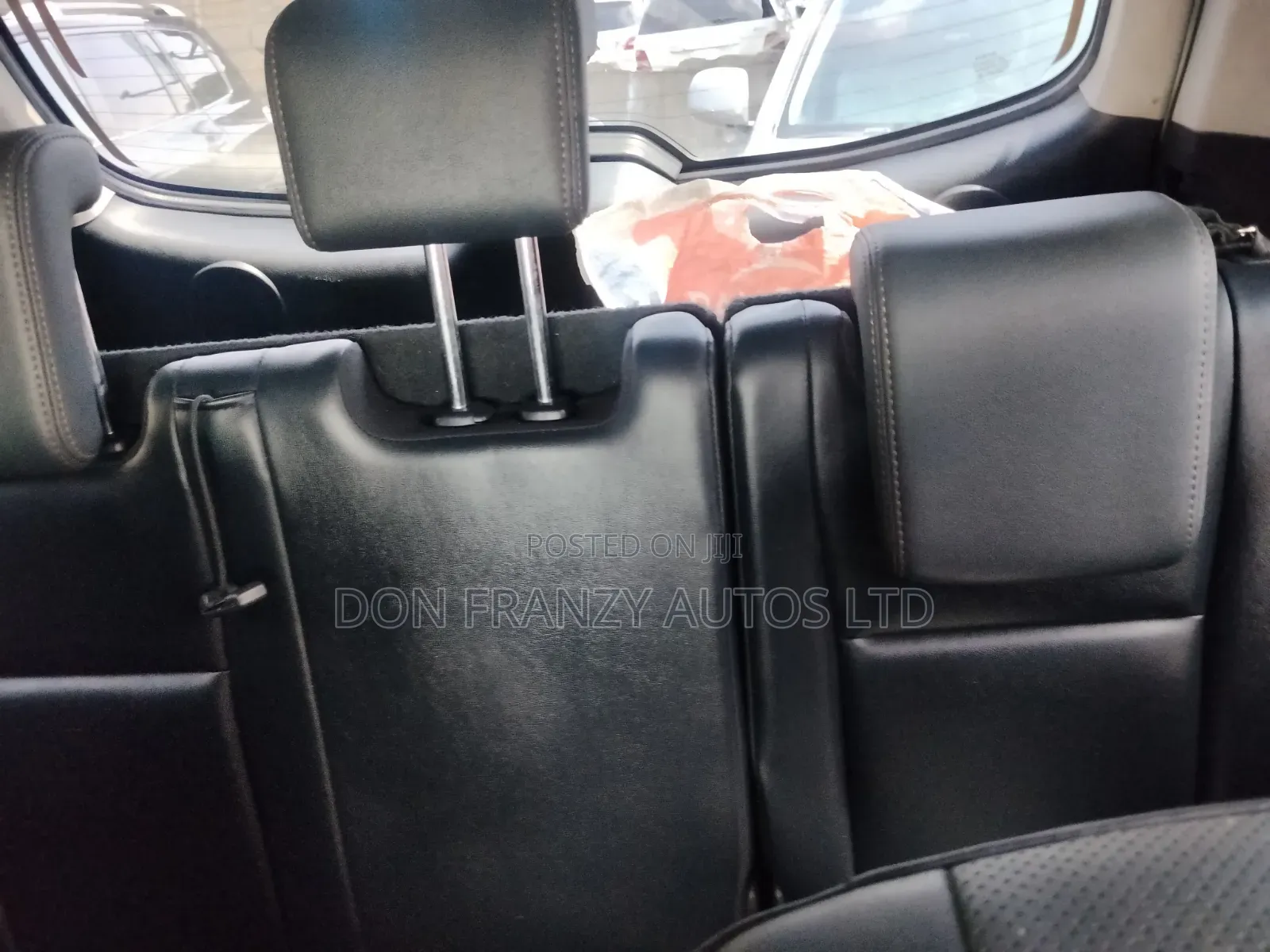 Toyota Highlander 2016 White