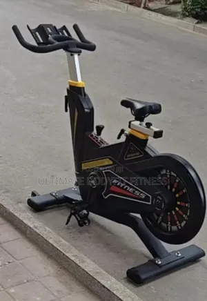 Brand New Boss Dy911 Stationary Spin Bike