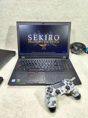 Laptop Lenovo ThinkPad P53 16GB Intel Core i7 SSHD+SSD 1T
