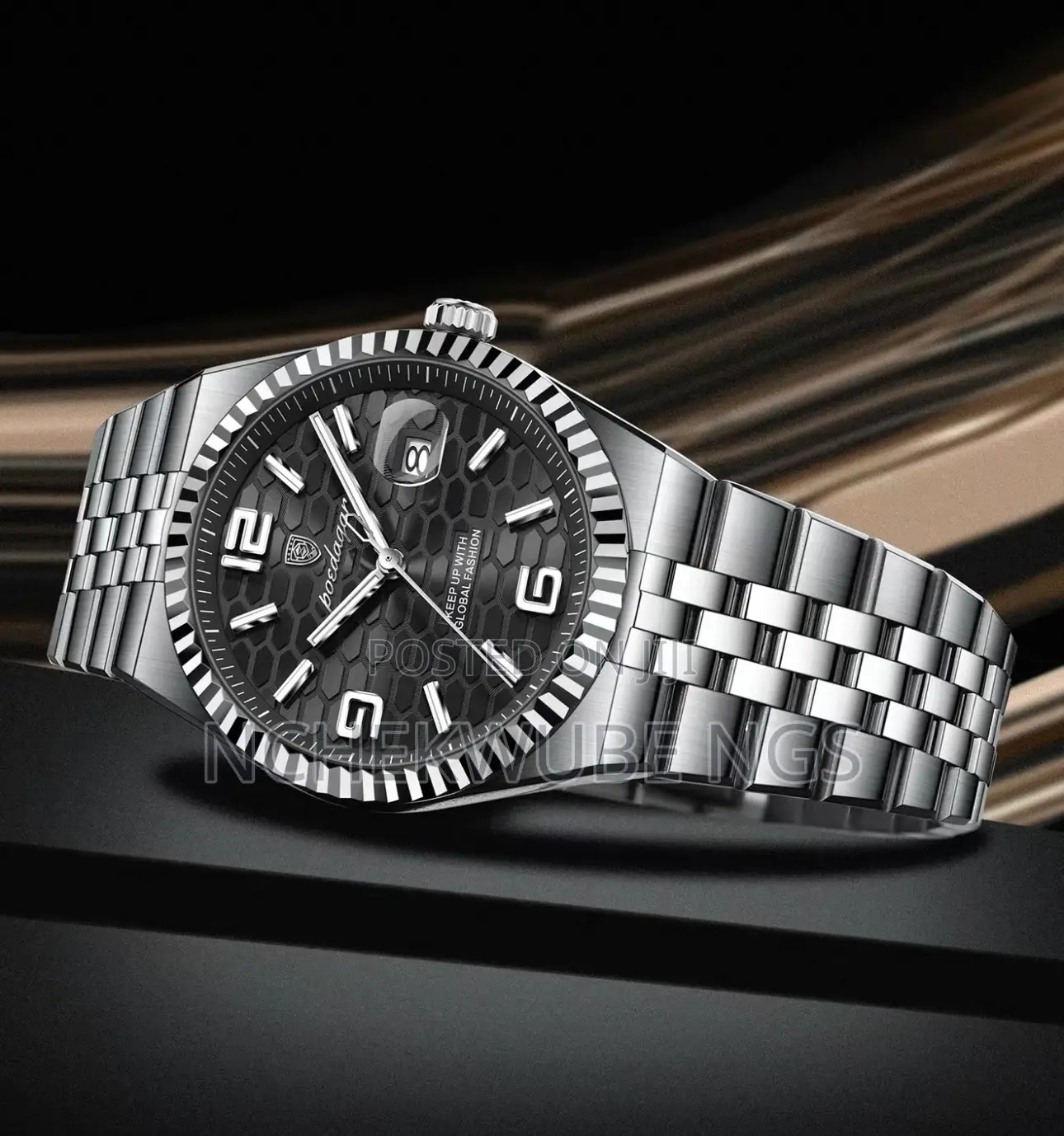 Luxury Men’S Watch