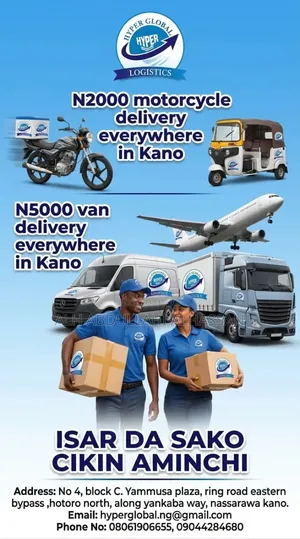 Logistics and Delivery Services