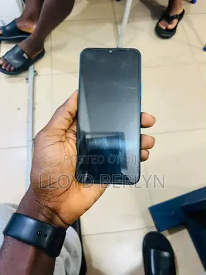 Infinix Smart 6 HD 32 GB Blue