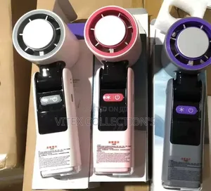 Rechargeable High Speed Fan