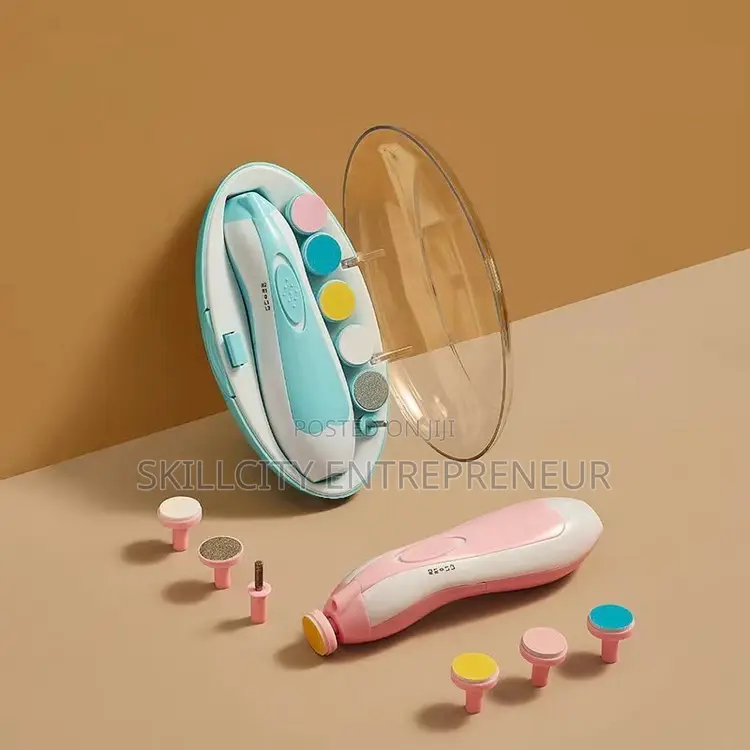 Baby Nails Trimmer