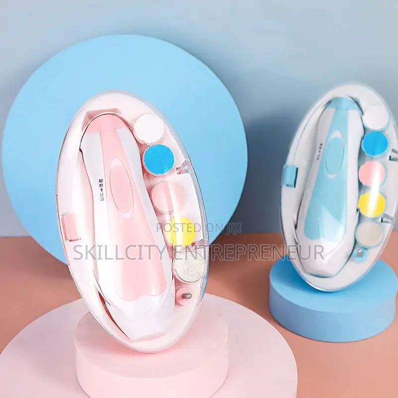 Baby Nails Trimmer